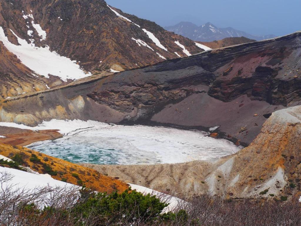 Kaminoyama Snowfall Meteor 飛雪流星 מראה חיצוני תמונה